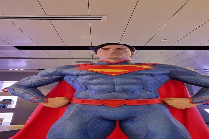 Inside Warner Bros. World Abu Dhabi: Your Practical Guide to the World’s Largest Indoor Theme Park photo 2