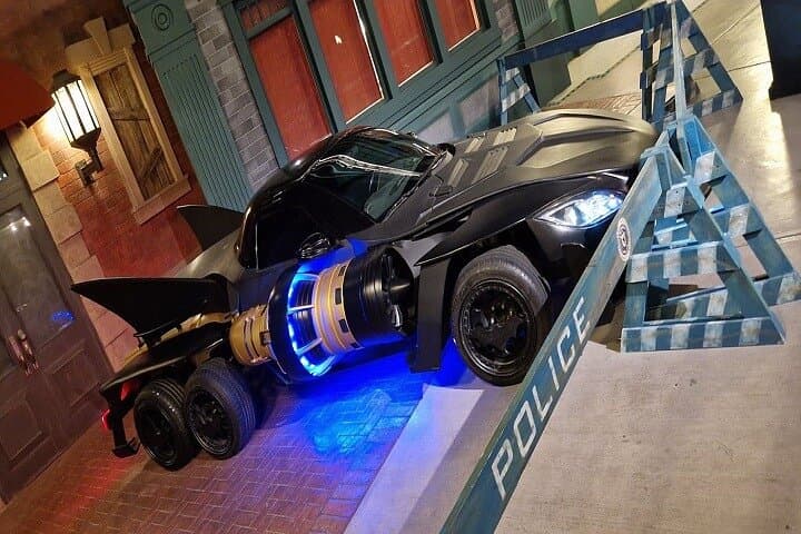 Inside Warner Bros. World Abu Dhabi: Your Practical Guide to the World’s Largest Indoor Theme Park photo 3