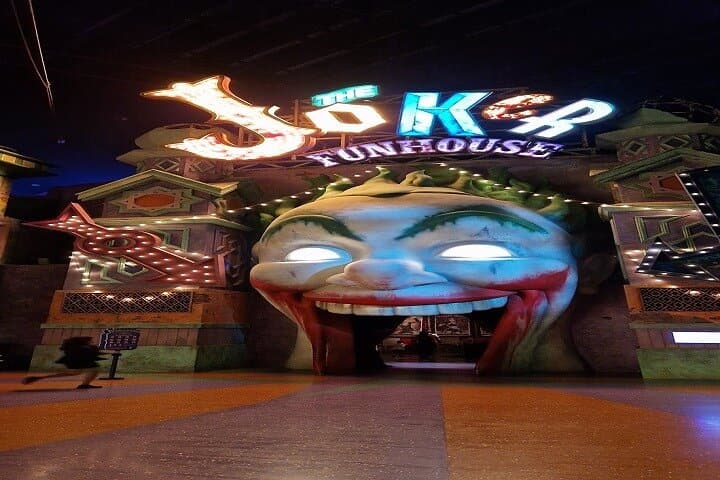 Inside Warner Bros. World Abu Dhabi: Your Practical Guide to the World’s Largest Indoor Theme Park photo 4