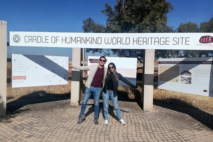 Sterkfontein Caves & Maropeng Museum Half-Day Tour — Cradle of Humankind Guided Visit