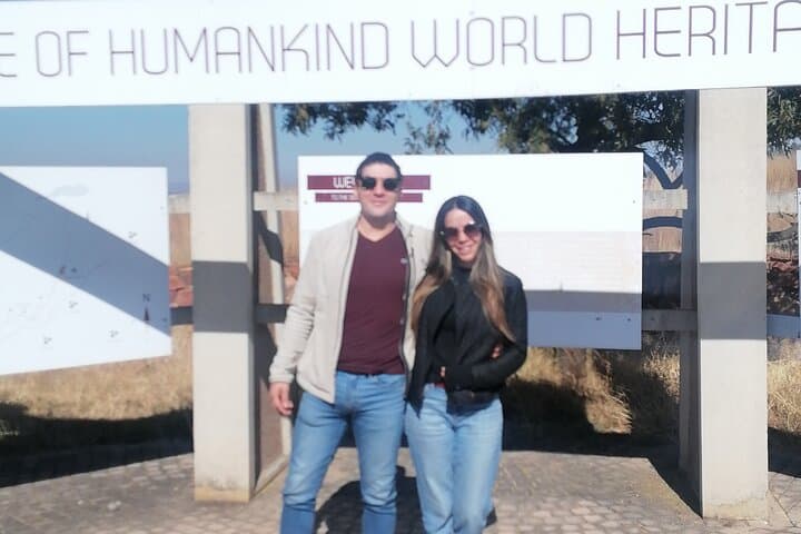 Sterkfontein Caves & Maropeng Museum Half-Day Tour — Cradle of Humankind Guided Visit photo 2
