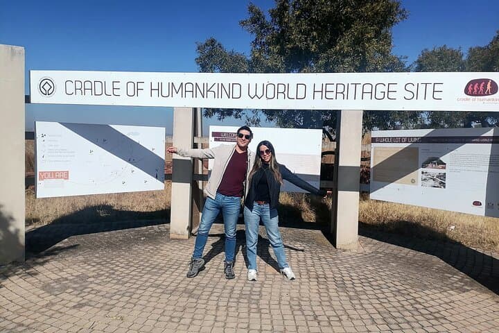 Sterkfontein Caves & Maropeng Museum Half-Day Tour — Cradle of Humankind Guided Visit photo 3