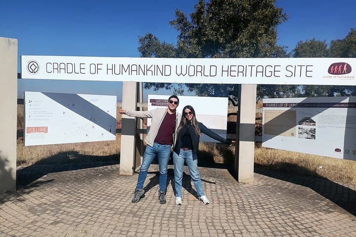 Sterkfontein Caves & Maropeng Museum Half-Day Tour — Cradle of Humankind Guided Visit photo 4