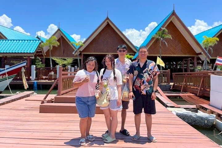 Phang Nga Bay Longtail Adventure: James Bond & Jurassic World Private Tour from Khao Lak photo 4
