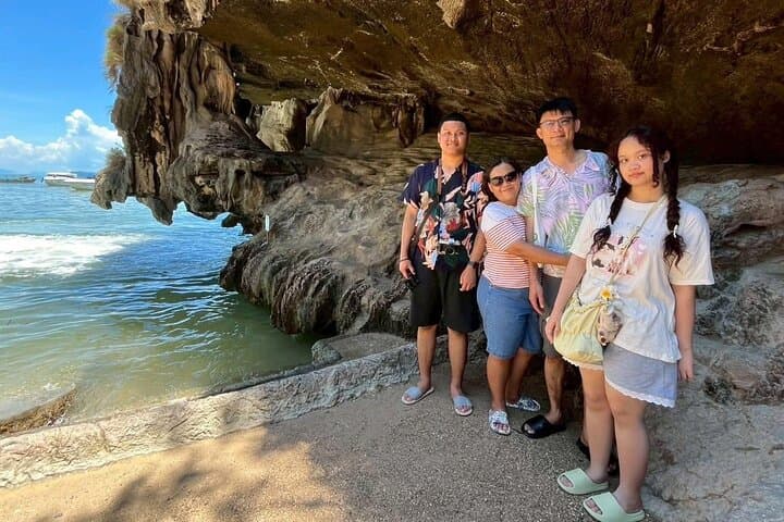 Phang Nga Bay Longtail Adventure: James Bond & Jurassic World Private Tour from Khao Lak photo 5