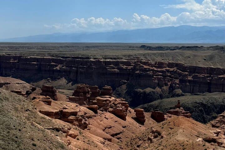 Day Trip from Almaty: Charyn Canyon, Kaindy & Kolsai Lakes photo 5