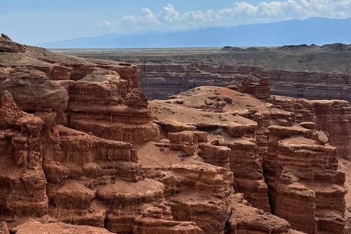 Day Trip from Almaty: Charyn Canyon, Kaindy & Kolsai Lakes photo 6