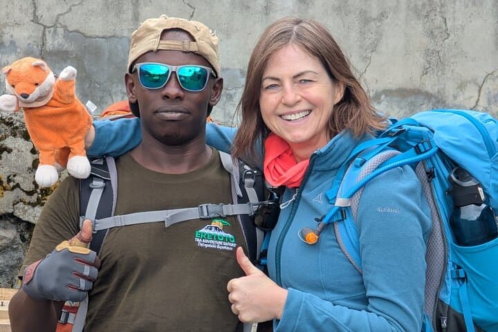 4-Day Private Mount Meru Trek: Summit Socialist Peak from Momela Gate photo 2