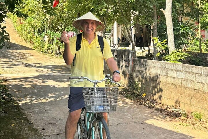 Mai Chau Day Tour: Cycling, Cave Trek & Thai Village Cultural Exchange photo 2