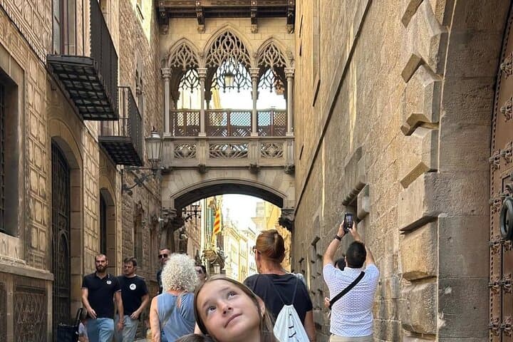 Barcelona Chocolate Walking Tour: El Born Tastings & Museu de la Xocolata photo 2