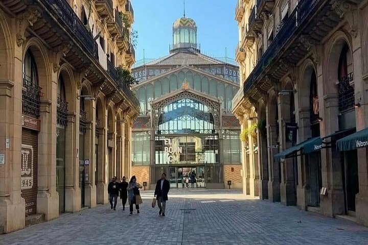 Barcelona Chocolate Walking Tour: El Born Tastings & Museu de la Xocolata photo 4