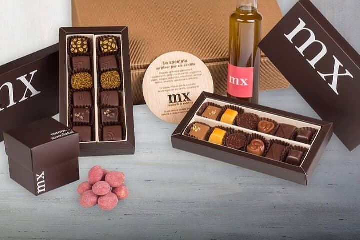 Barcelona Chocolate Walking Tour: El Born Tastings & Museu de la Xocolata photo 6