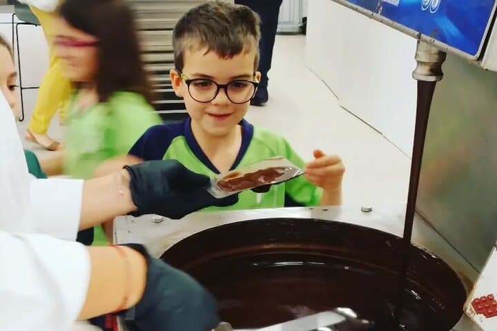 Barcelona Chocolate Walking Tour: El Born Tastings & Museu de la Xocolata photo 5
