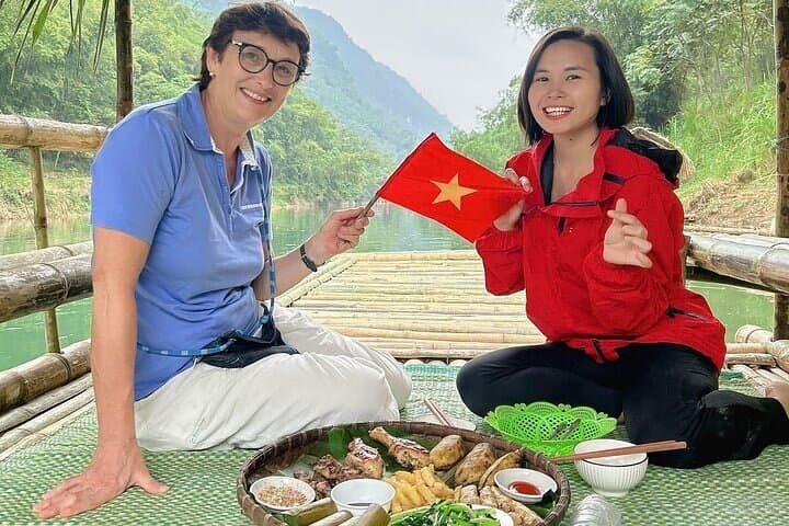 Pu Luong & Ninh Binh 3-Day Trek, Bamboo Rafting and Village Immersion photo 3