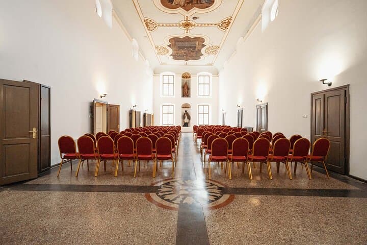 Prague Minorite Friary & St. James Basilica: Audio Guide, Crown Jewels & Historic Highlights photo 6
