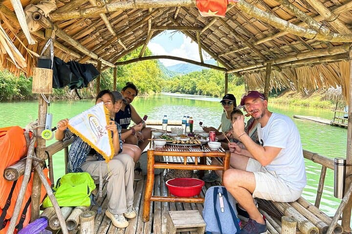 Pu Luong 3-Day Trek, Cycle & Village Cooking Experience