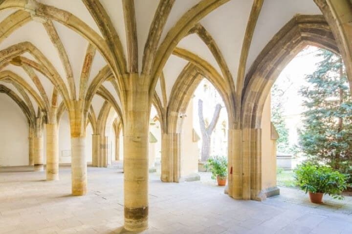 Prague Minorite Friary & St. James Basilica: Audio Guide, Crown Jewels & Historic Highlights photo 3