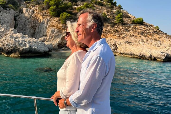 Rhodes Swim & Relax Cruise: All-Inclusive Bay Hopping with Lunch and Drinks photo 3