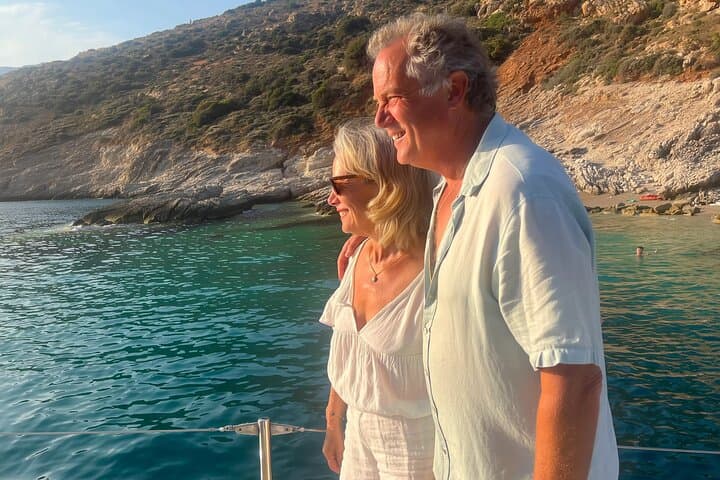 Rhodes Swim & Relax Cruise: All-Inclusive Bay Hopping with Lunch and Drinks photo 4