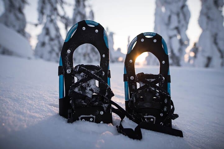 Arctic Circle Snowshoeing: Wilderness Tour from Rovaniemi photo 4