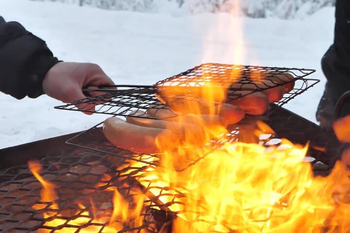 Arctic Circle Snowshoeing: Wilderness Tour from Rovaniemi photo 5