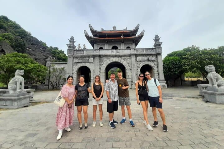 Ninh Binh Day Tour from Hanoi: Quang Phu Cau Incense Village, Tam Coc Boat Ride & Hoa Lu photo 2