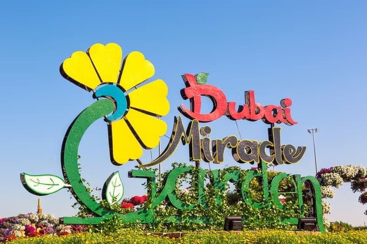 Insider Guide to Dubai Miracle Garden: Priority Guided Tickets & Hidden Floral Displays photo 2