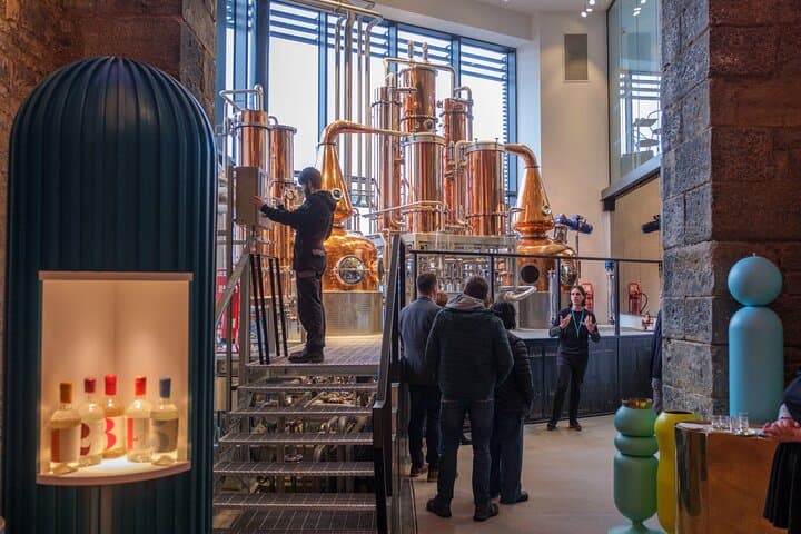 Sip & Savour: Edinburgh Gin Meets Mellis Cheese Tasting in Edinburgh photo 2