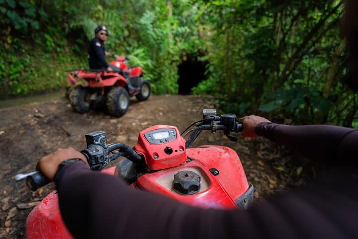 Ubud ATV and Ayung River Rafting Combo — Full-Day Adventure in Bali photo 3