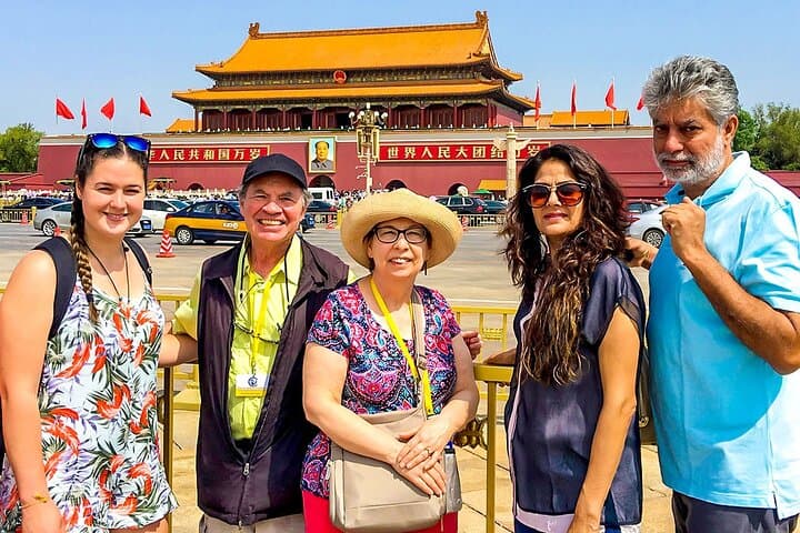 Mutianyu Great Wall & Forbidden City — Private Full-Day Beijing Tour