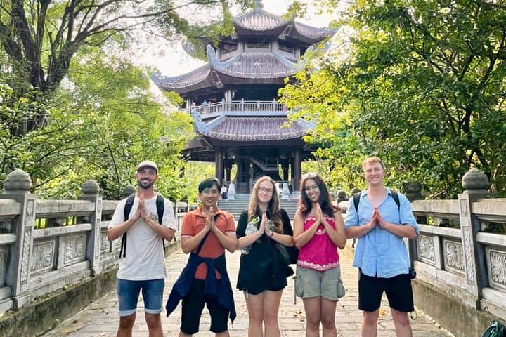 Pu Luong & Ninh Binh 3-Day Trek, Bamboo Rafting and Village Immersion