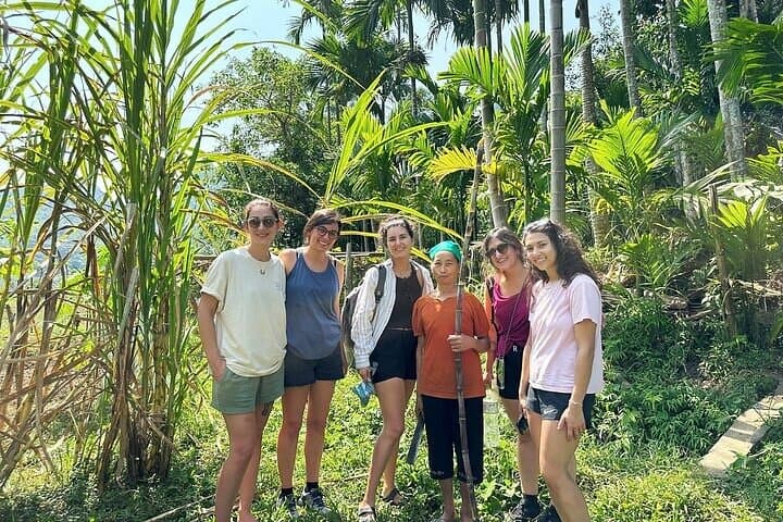 Mai Chau Cycling & Weaving Day Trip from Hanoi — Rice Fields, Homestays & Thai Craft Workshop photo 2