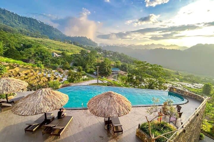 Pu Luong & Ninh Binh 3-Day Trek, Bamboo Rafting and Village Immersion photo 6