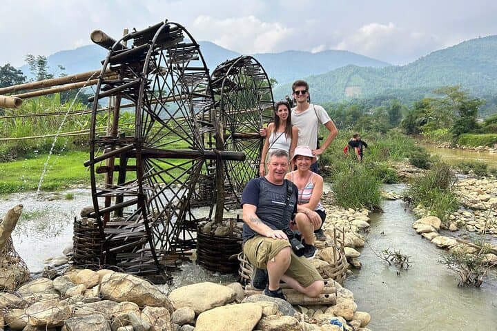 Pu Luong Nature Reserve 2-Day Immersive: Rice Terraces, Villages & Bamboo Rafting photo 3