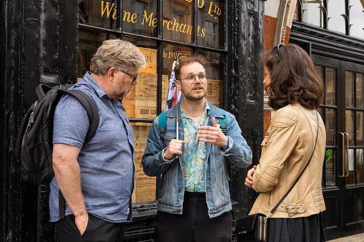 Churchill War Rooms & Westminster WW2 Walking Tour — London History Walk photo 2