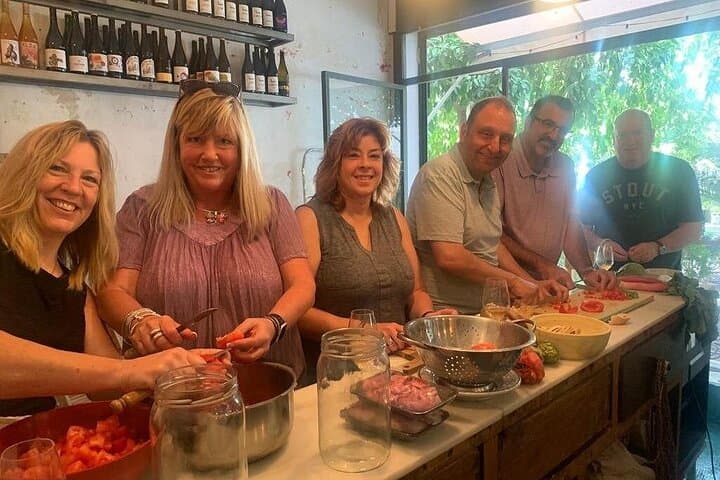 Market to Table in Córdoba: Hands-On Market Tour & Cooking Class photo 2