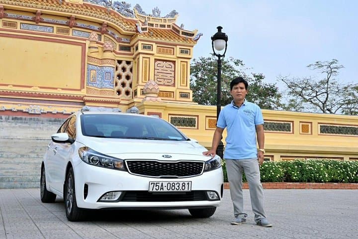 Hue to Hoi An Private Car via Hai Van Pass, Lang Co & Marble Mountains photo 1