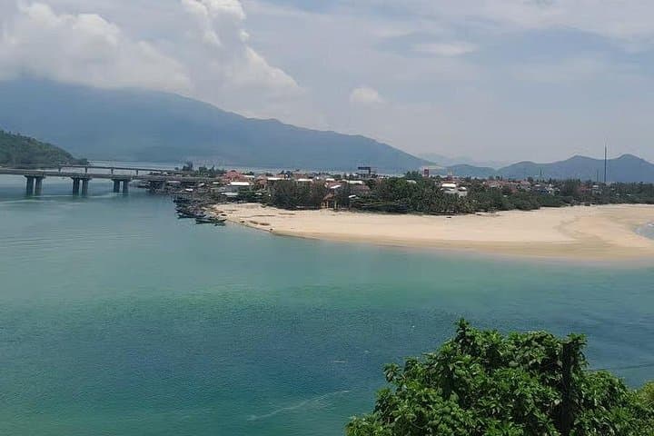 Hue to Hoi An Private Car via Hai Van Pass, Lang Co & Marble Mountains photo 2