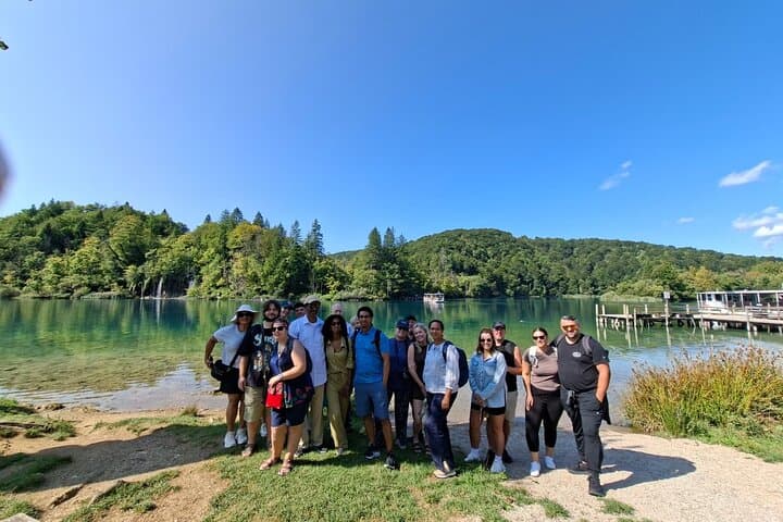 Plitvice Lakes Day Tour from Split — Walk the Waterfalls and Lakes photo 2