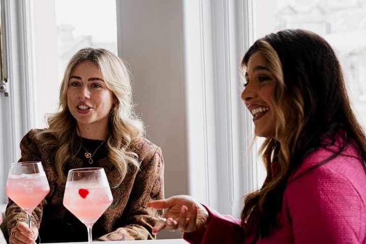 Eden Mill Gin Cocktail Masterclass in St Andrews — Coastal Tasting & Mixology photo 5