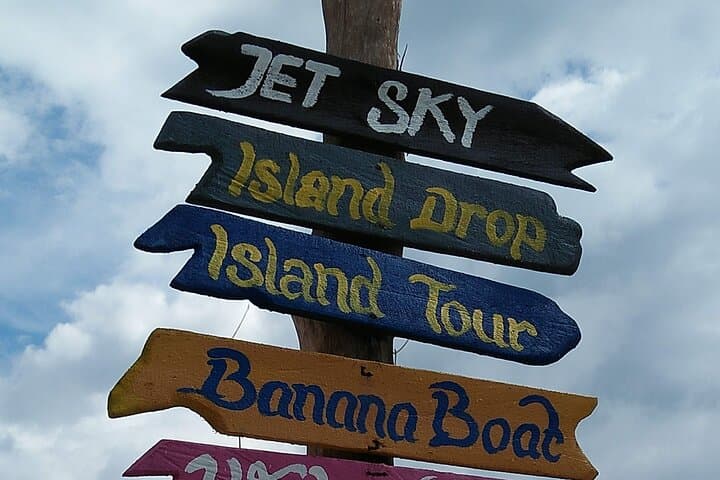 Bintan Sand Dunes & Blue Lake Day Trip to Lagoi Bay photo 3