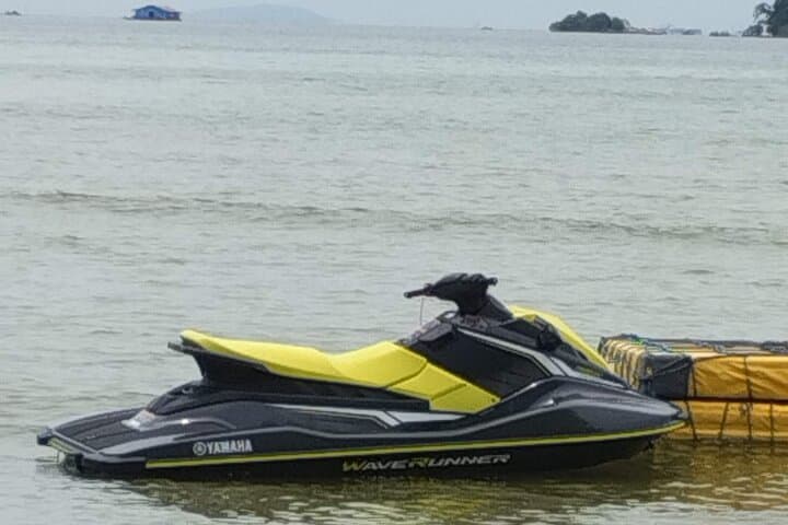 Bintan Sand Dunes & Blue Lake Day Trip to Lagoi Bay photo 5