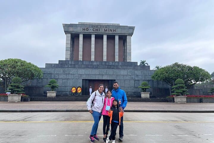 Half-Day Hanoi City Tour: Hidden Gems and Train Street Experience