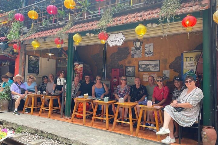Half-Day Hanoi City Tour: Hidden Gems and Train Street Experience photo 3