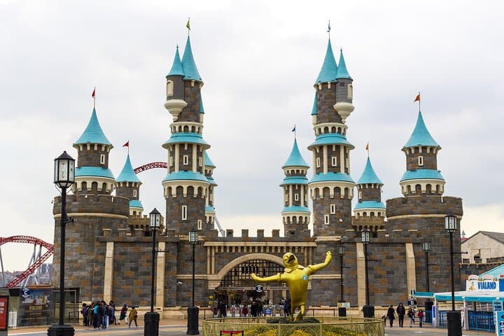 Isfanbul (Vialand) Theme Park Unlimited Access — Istanbul Day Ticket with Hotel Transfers photo 4