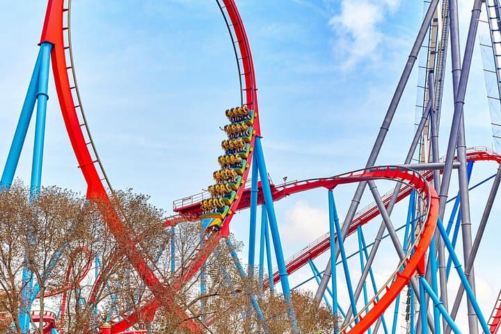 Isfanbul (Vialand) Theme Park Unlimited Access — Istanbul Day Ticket with Hotel Transfers photo 3