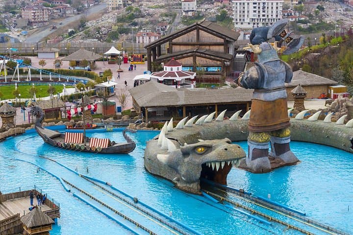 Isfanbul (Vialand) Theme Park Unlimited Access — Istanbul Day Ticket with Hotel Transfers photo 2