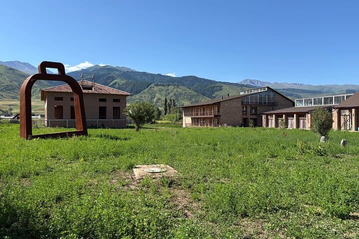 Kyrgyzstan Horseback: 5-Day Issyk-Kul & Chong-Kemin Riding Tour photo 2