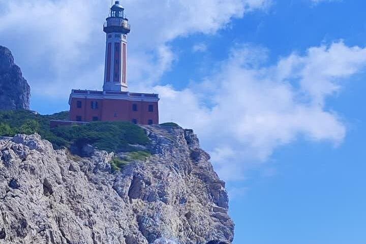 Capri Island Private Boat Tour from Naples — Blue Grotto, Faraglioni & Coves photo 3