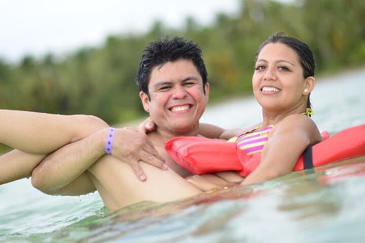 Dive into Fun: Snorkeling Cruise on Punta Cana's Stunning Coast photo 5